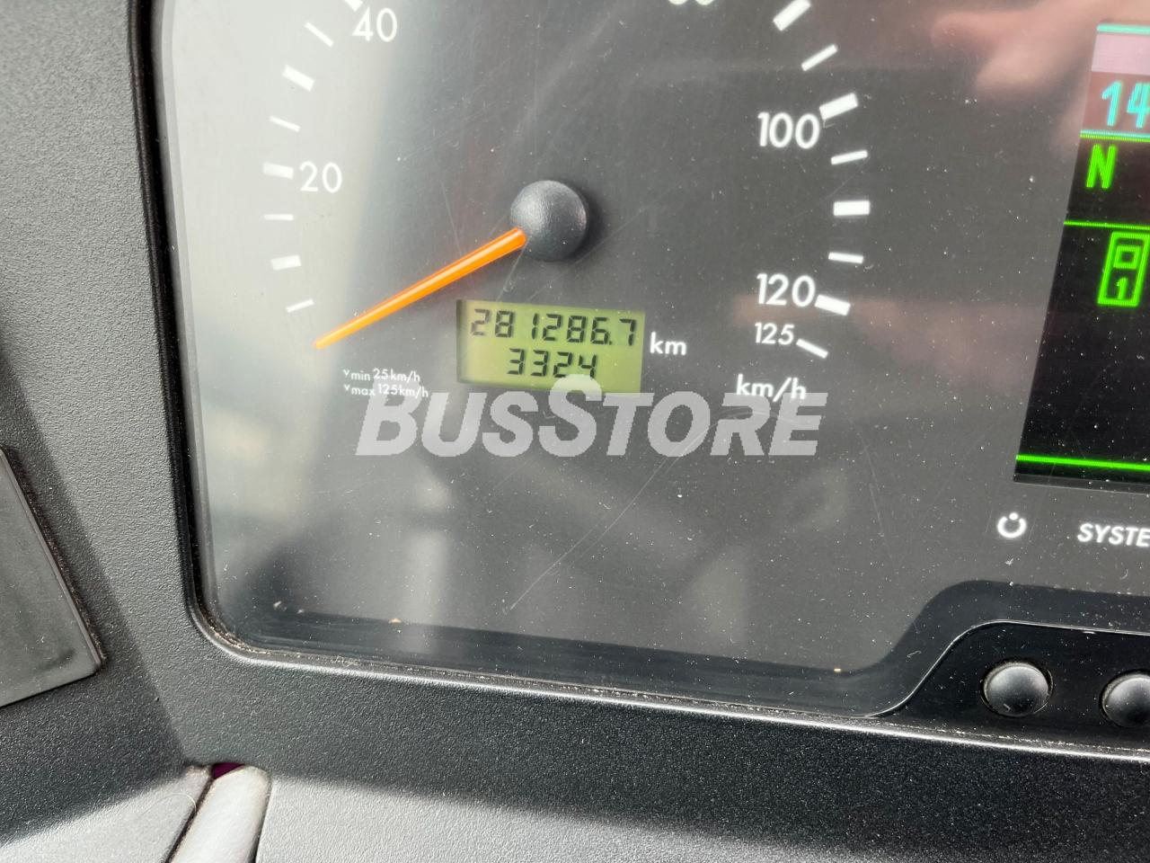 Mercedes-Benz - Tourismo R2 11 RHK - PRA2557612009
