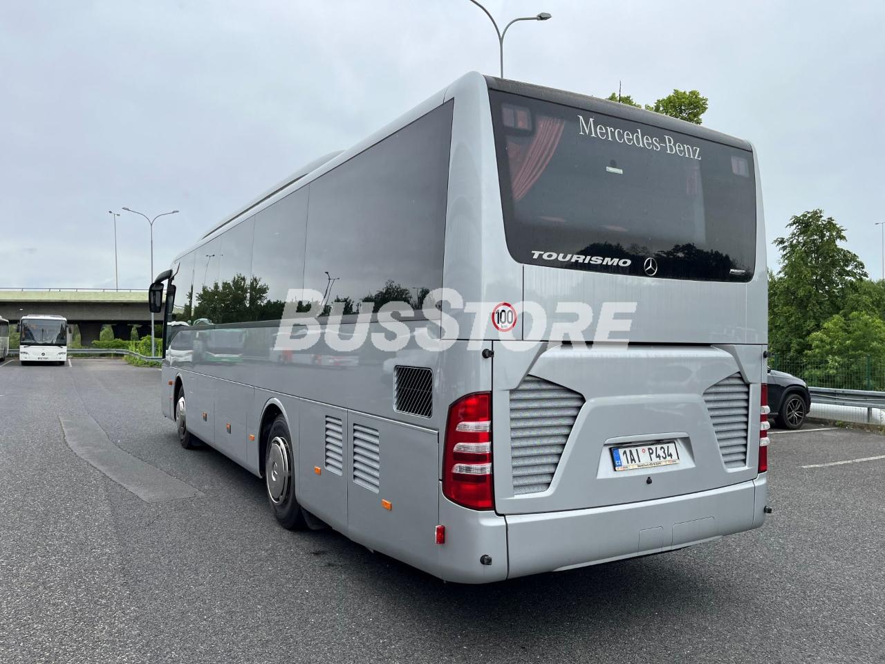 Mercedes-Benz - Tourismo R2 11 RHK - PRA2557612009