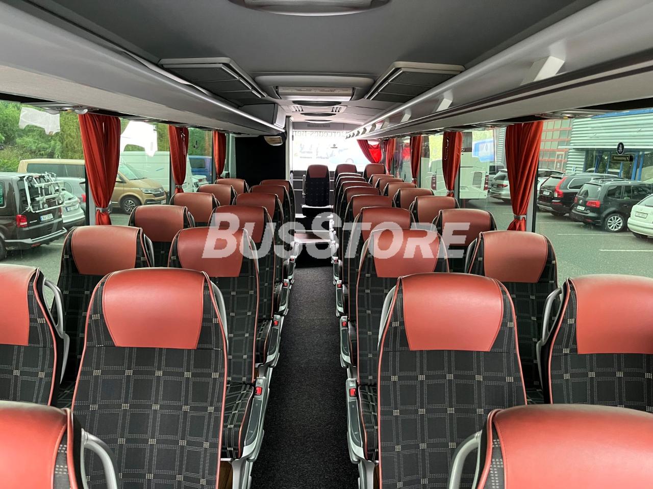 Mercedes-Benz - Tourismo R2 11 RHK - PRA2557612009
