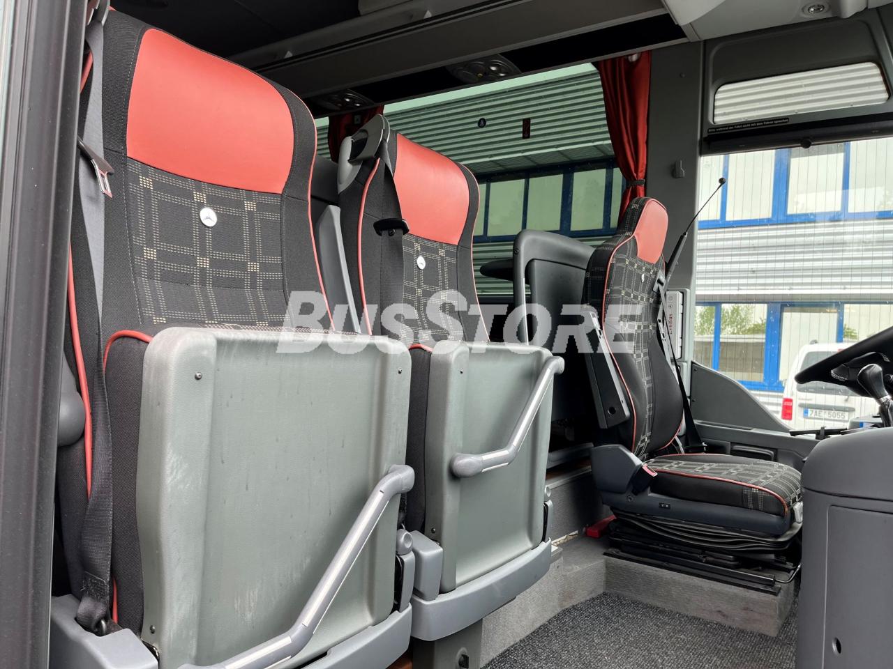 Mercedes-Benz - Tourismo R2 11 RHK - PRA2557612009