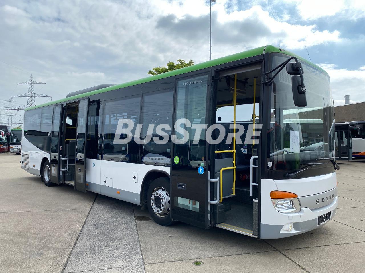 Setra - S 415 LE business - TEN2601412007