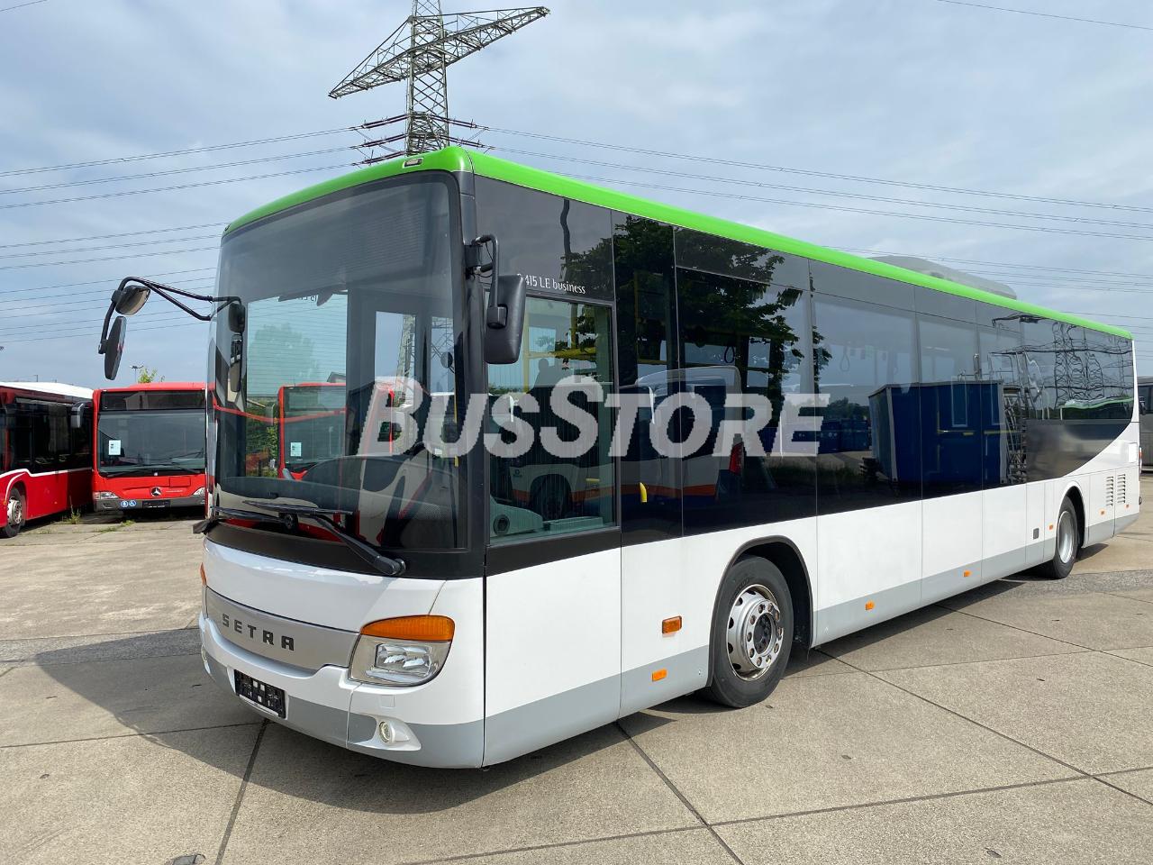 Setra - S 415 LE business - TEN2601412007