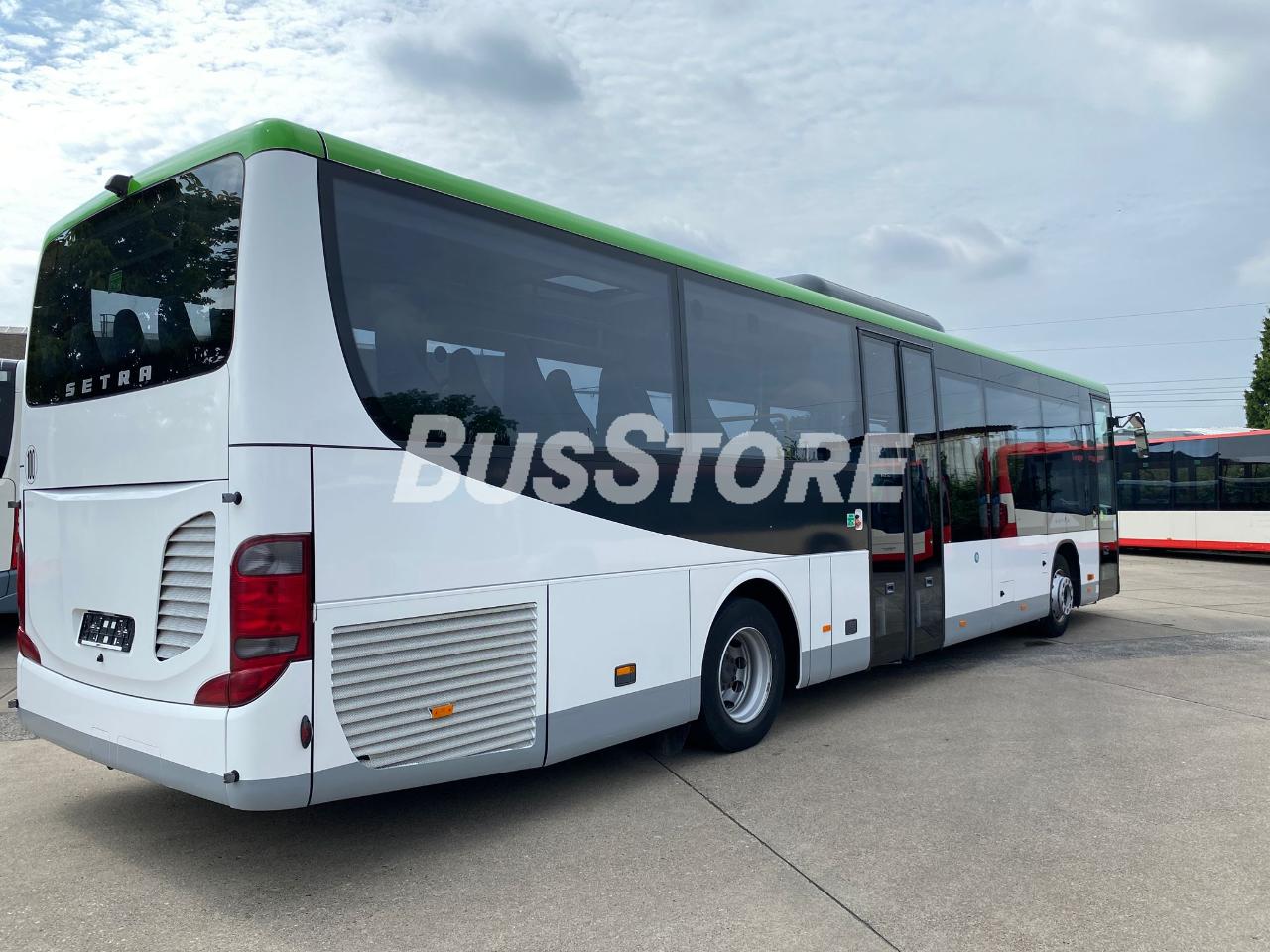 Setra - S 415 LE business - TEN2601412007
