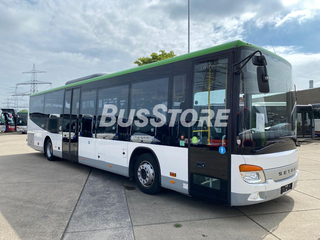 Setra - S 415 LE business - TEN2601412007