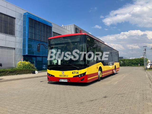 Isuzu - Citibus - WAR2555912034
