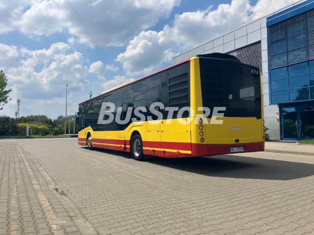 Isuzu - Citibus - WAR2555912042