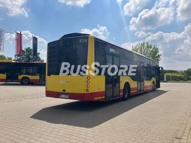 Isuzu - Citibus - WAR2555912047