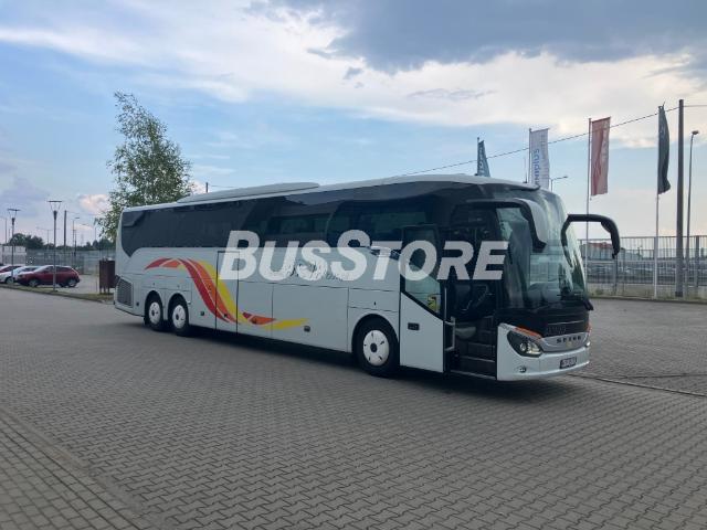 Setra - S 517 HD - WAR2555912052