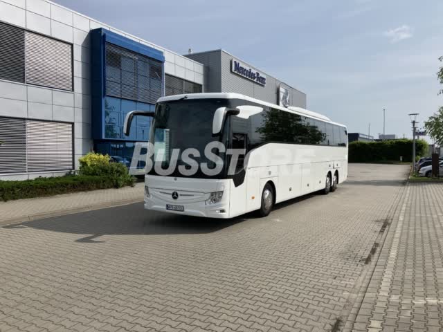 Mercedes-Benz - Tourismo 17 RHD - WAR2555912059