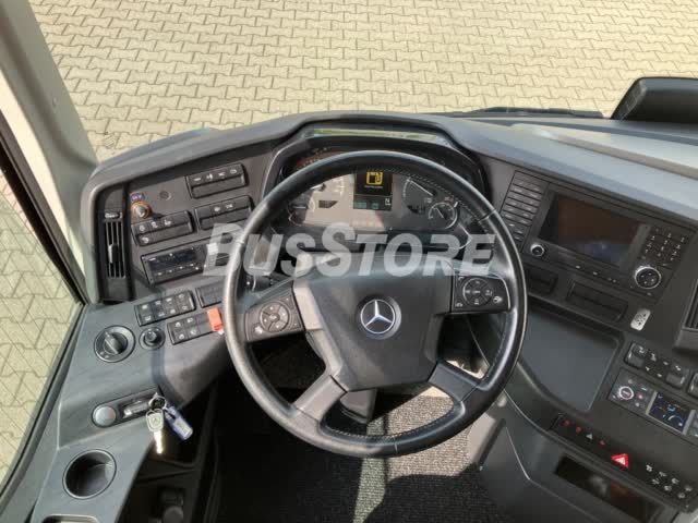 Mercedes-Benz - Tourismo 17 RHD - WAR2555912059