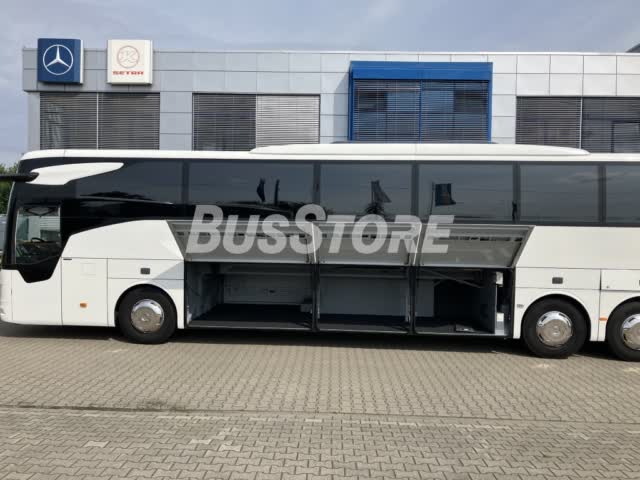 Mercedes-Benz - Tourismo 17 RHD - WAR2555912059