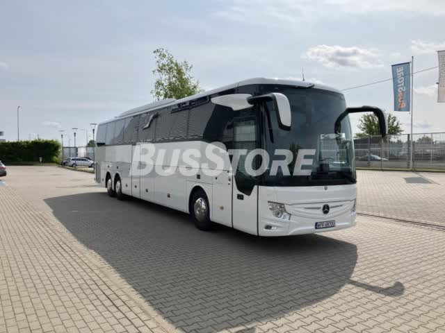 Mercedes-Benz - Tourismo 17 RHD - WAR2555912059