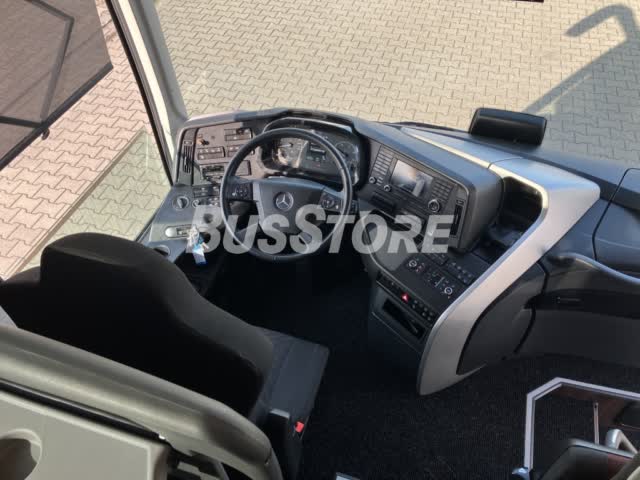 Mercedes-Benz - Tourismo 17 RHD - WAR2555912061