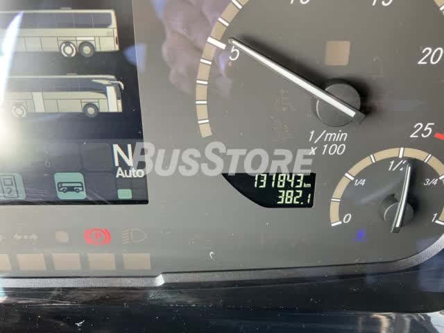 Mercedes-Benz - Tourismo R2 17 RHD - WAR2555912061