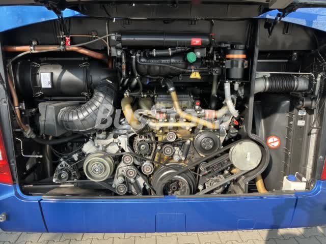 Mercedes-Benz - Tourismo 17 RHD - WAR2555912061