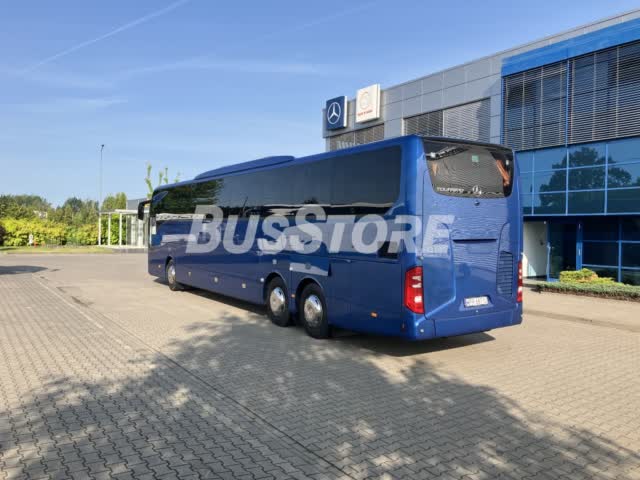 Mercedes-Benz - Tourismo 17 RHD - WAR2555912061