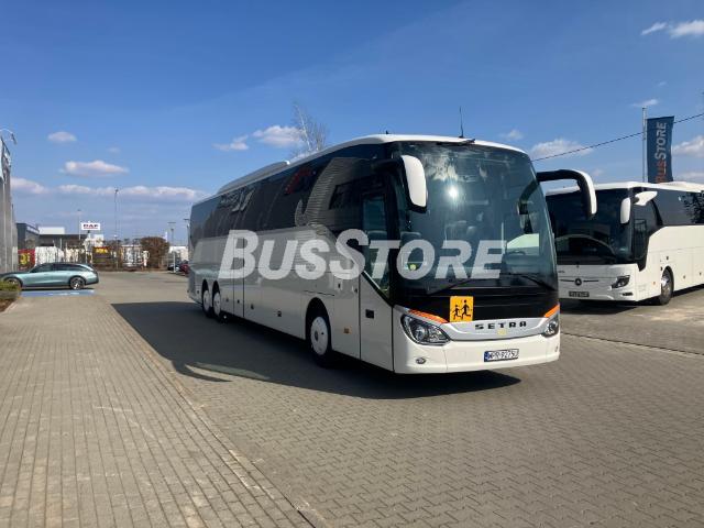 Setra - S 517 HD - WAR2555912077