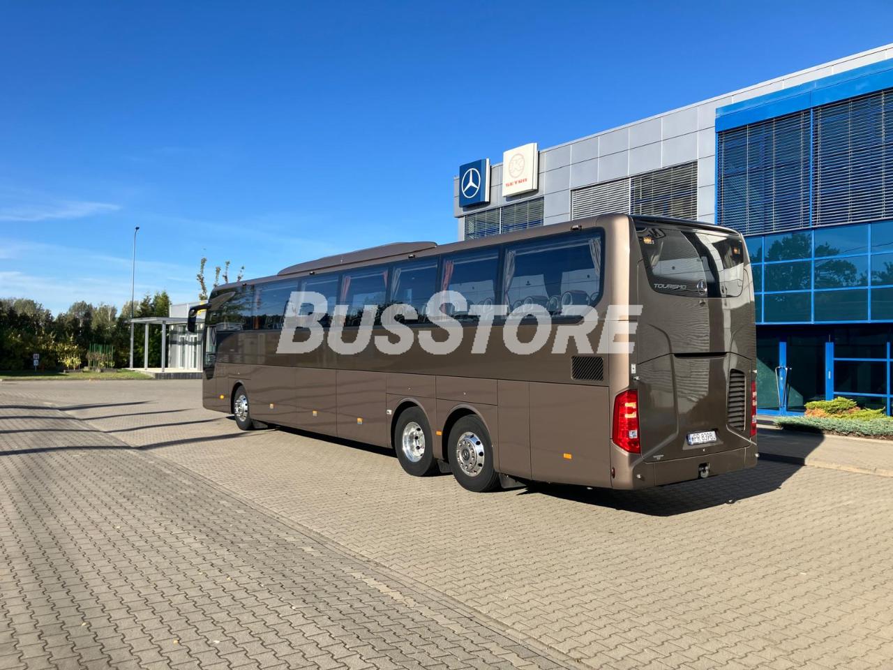 Mercedes-Benz - Tourismo R2 17 RHD - WAR2555912079