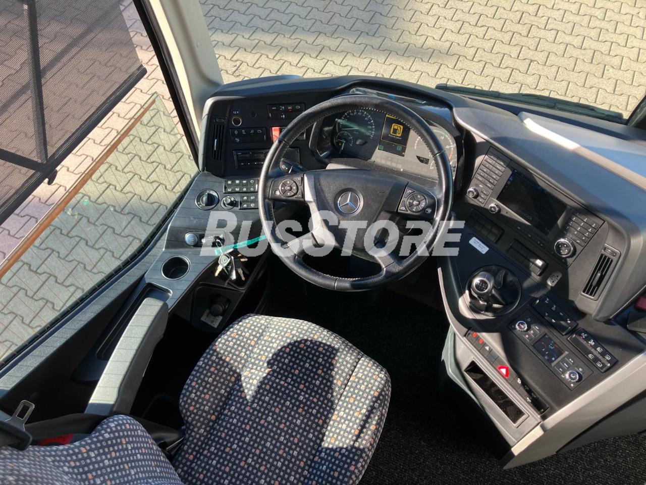 Mercedes-Benz - Tourismo R2 17 RHD - WAR2555912079