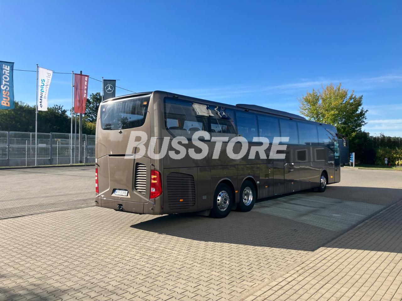 Mercedes-Benz - Tourismo R2 17 RHD - WAR2555912079
