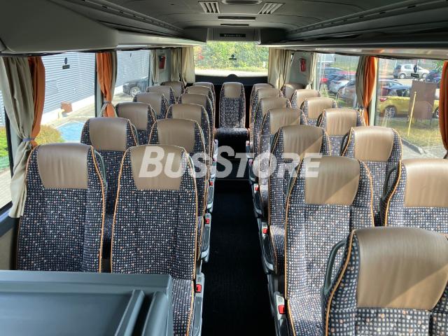 Mercedes-Benz - Tourismo 16 RHD/2 - WAR2555912080