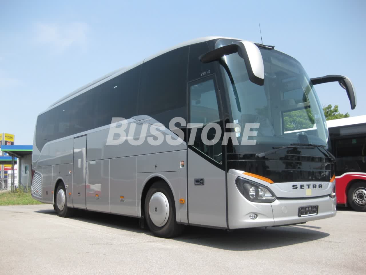 Setra - S 511 HD - WIN2555712045