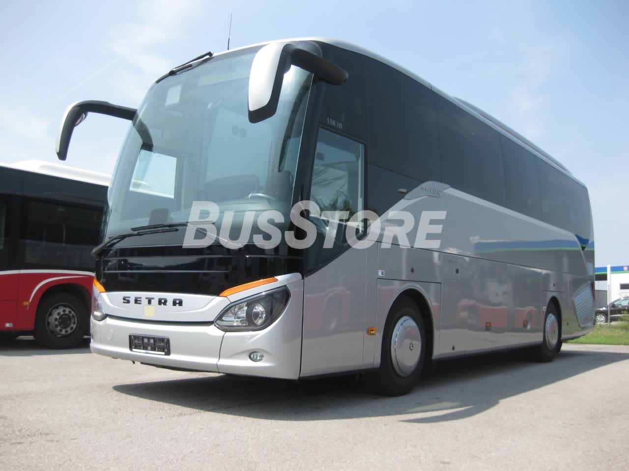 Setra - S 511 HD - WIN2555712045