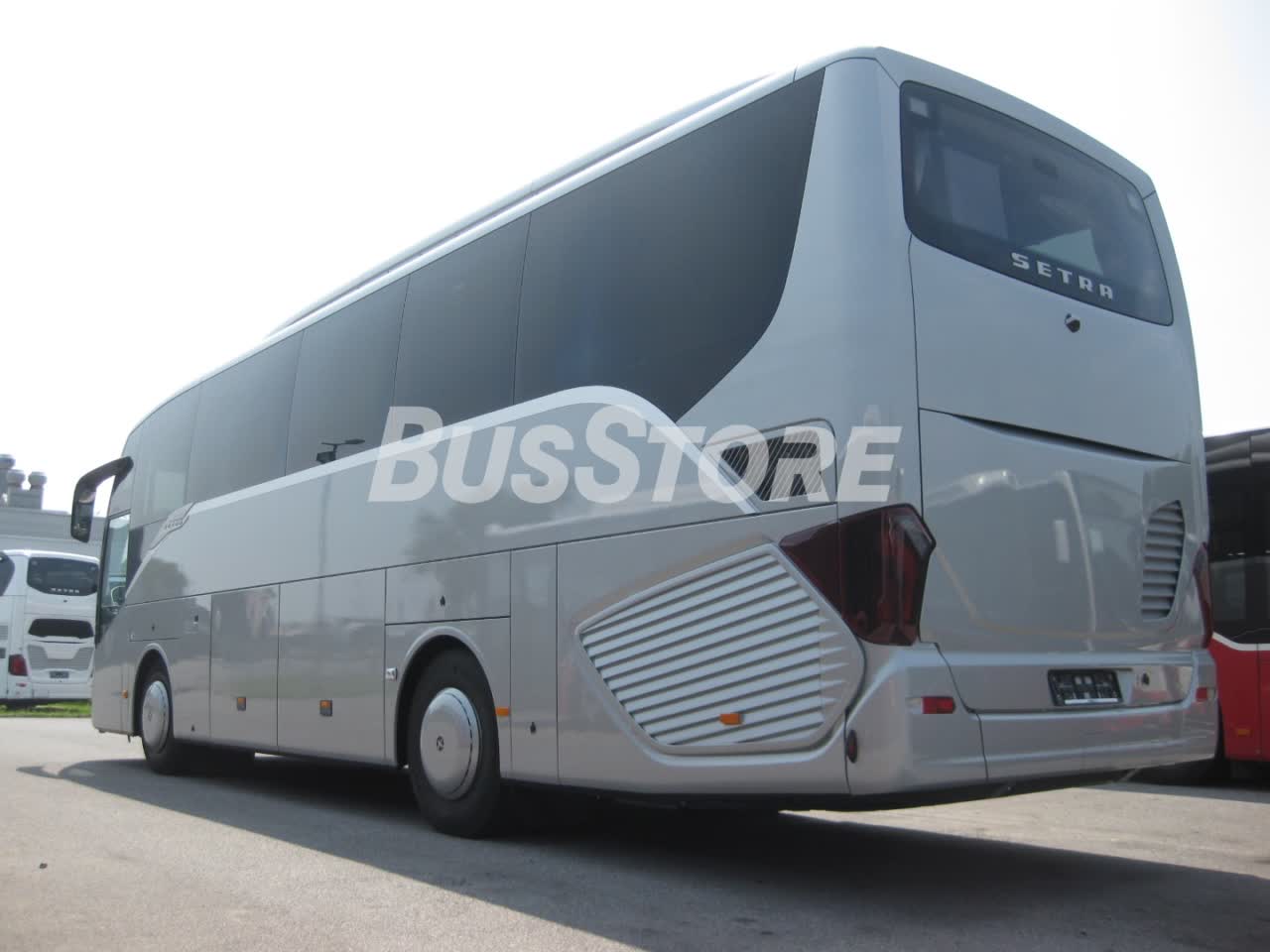 Setra - S 511 HD - WIN2555712045