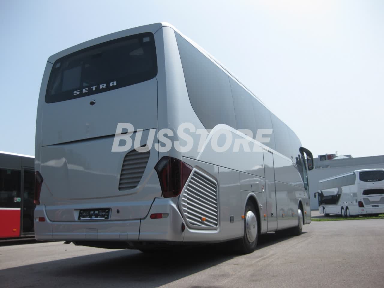 Setra - S 511 HD - WIN2555712045