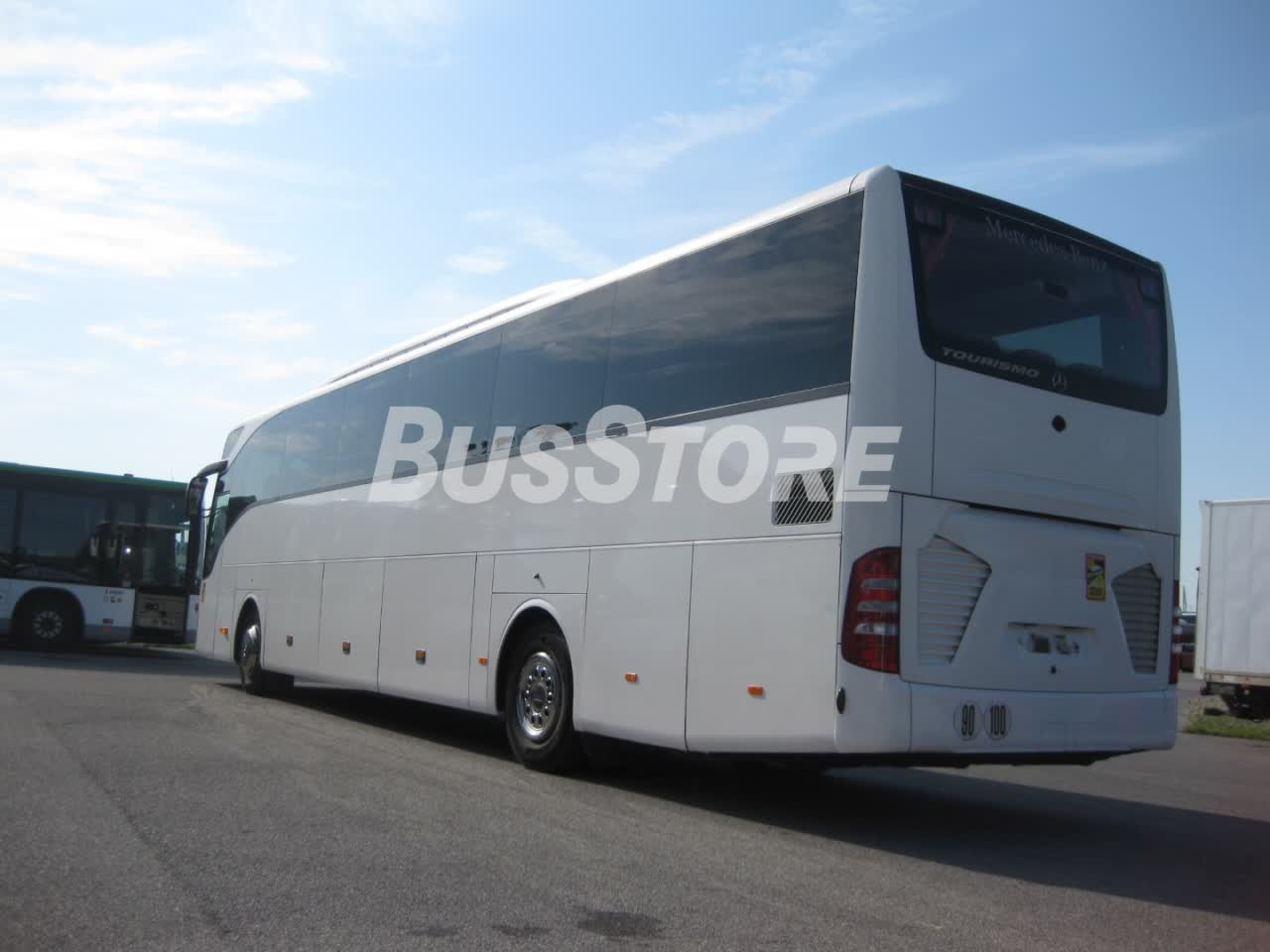 Mercedes-Benz - Tourismo R2 16 RHD (M/2) - WIN2555712081
