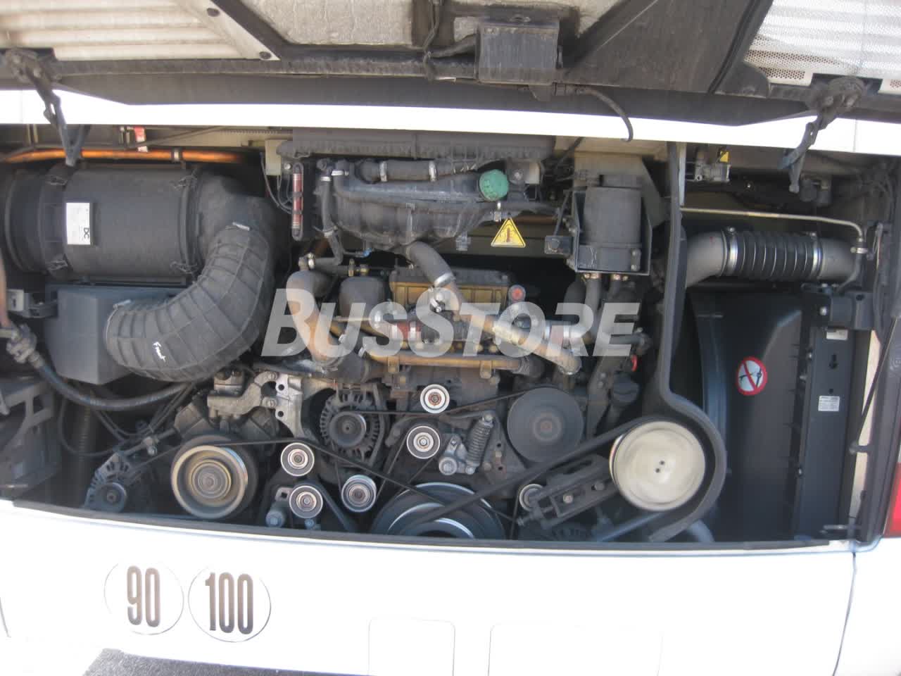 Mercedes-Benz - Tourismo R2 16 RHD (M/2) - WIN2555712081