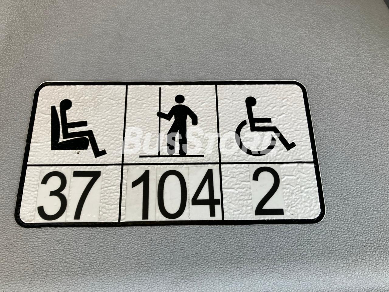 Mercedes-Benz - Citaro C2 G - WIN2555712088