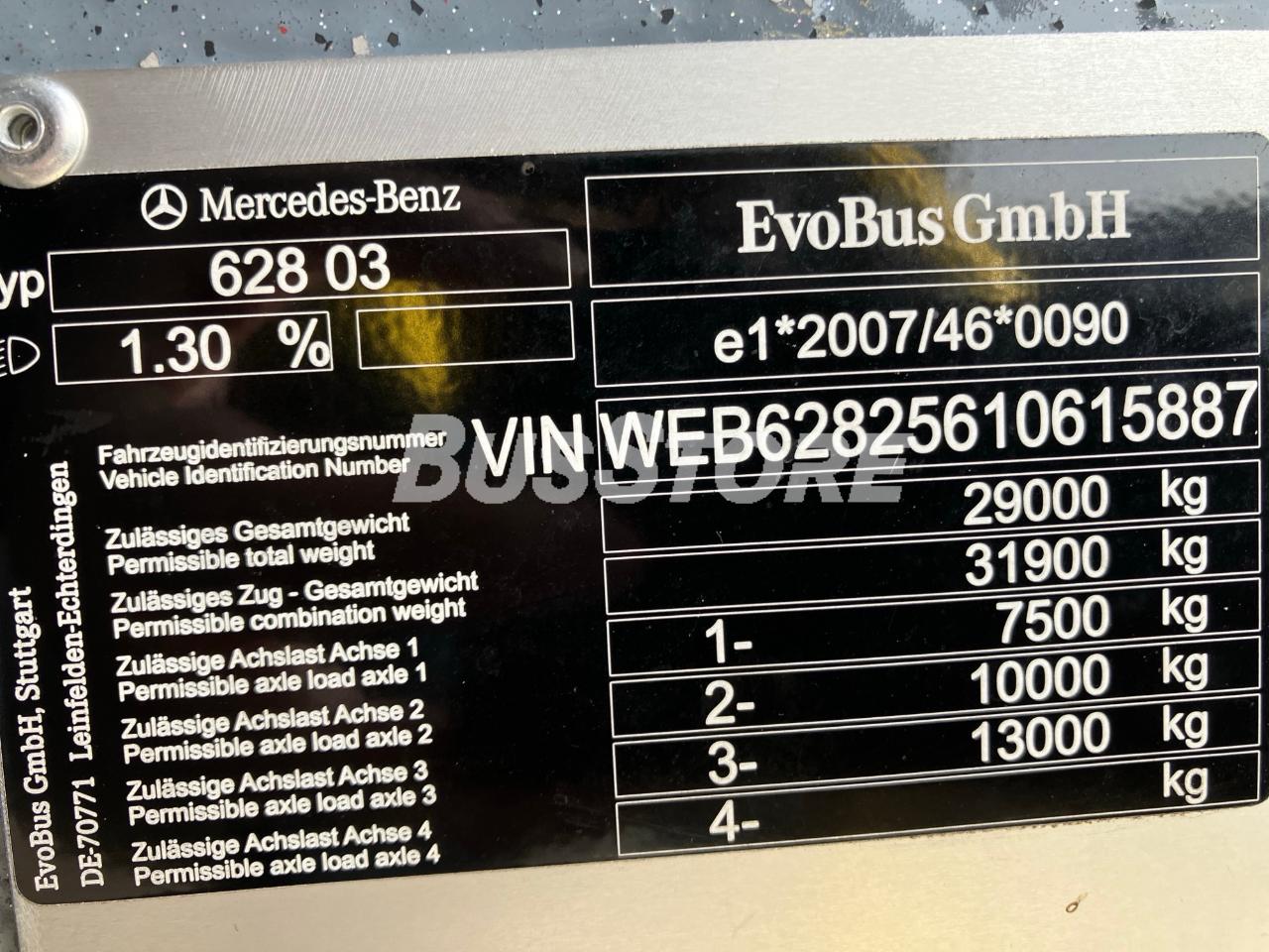Mercedes-Benz - Citaro C2 G - WIN2555712088