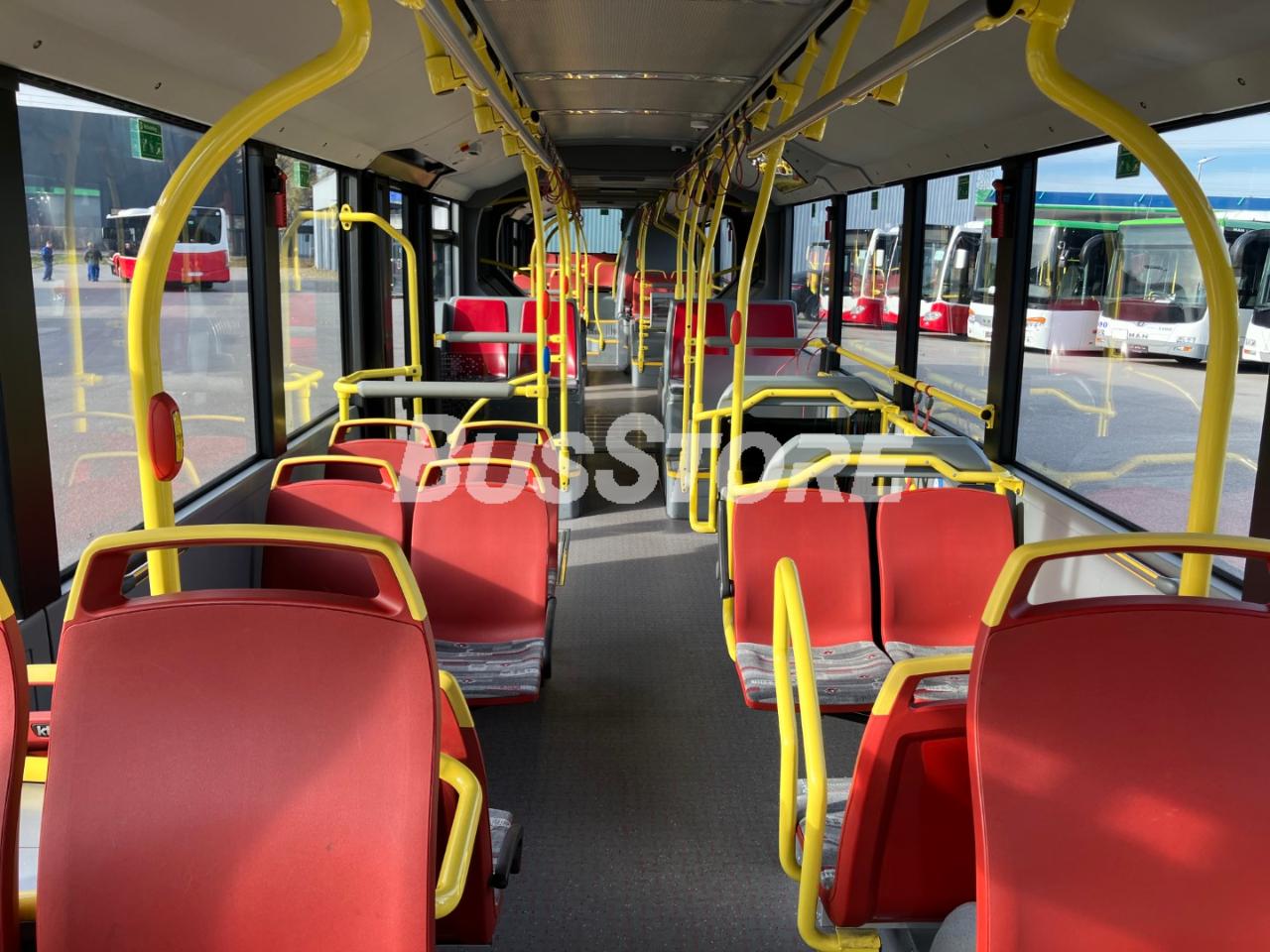 Mercedes-Benz - Citaro C2 G - WIN2555712088