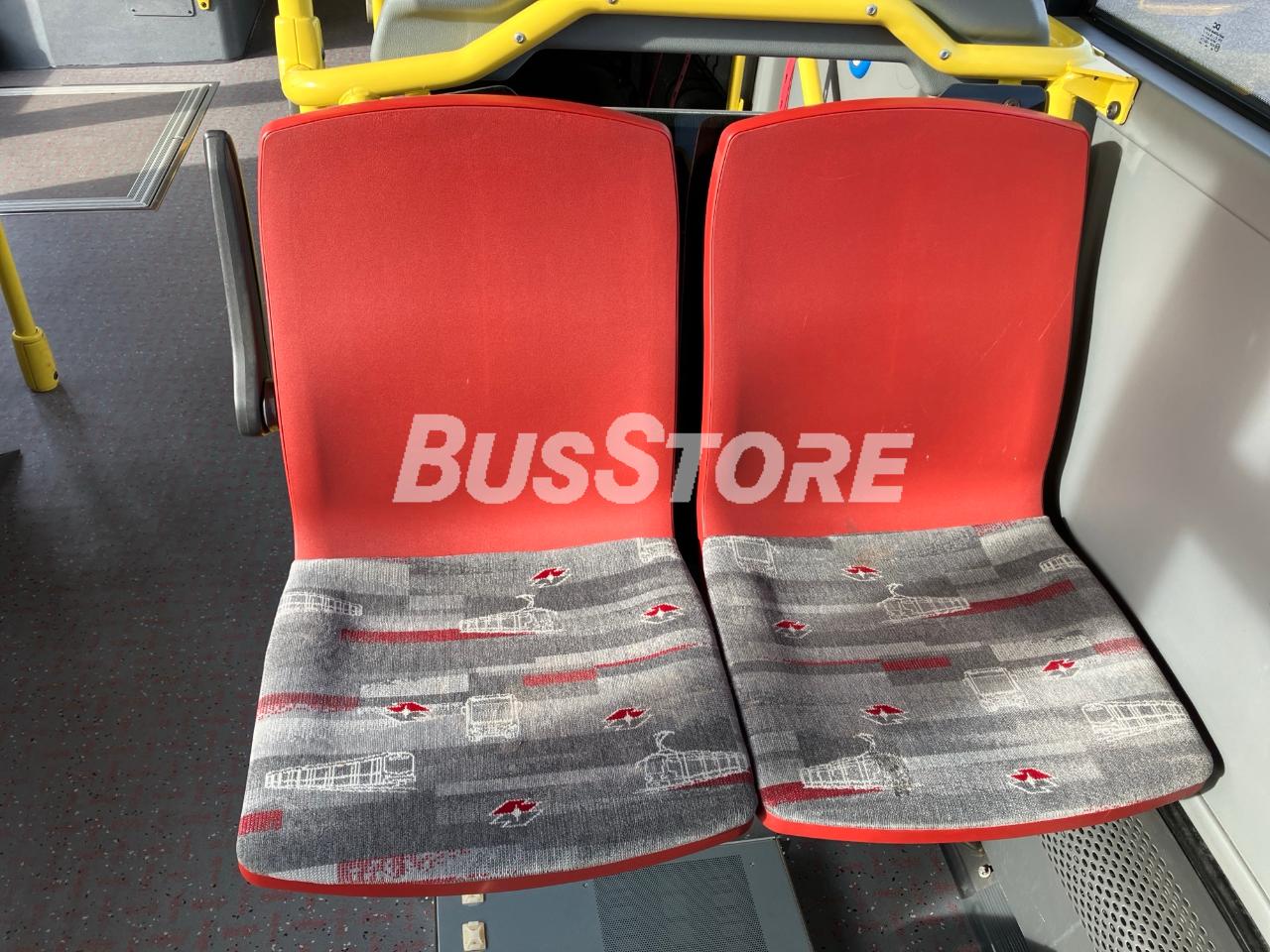 Mercedes-Benz - Citaro C2 G - WIN2555712088