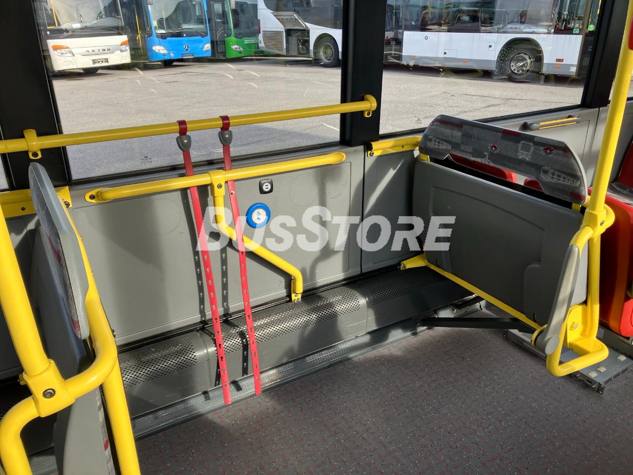 Mercedes-Benz - Citaro C2 G - WIN2555712088