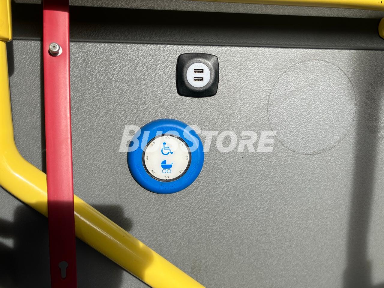 Mercedes-Benz - Citaro C2 G - WIN2555712088