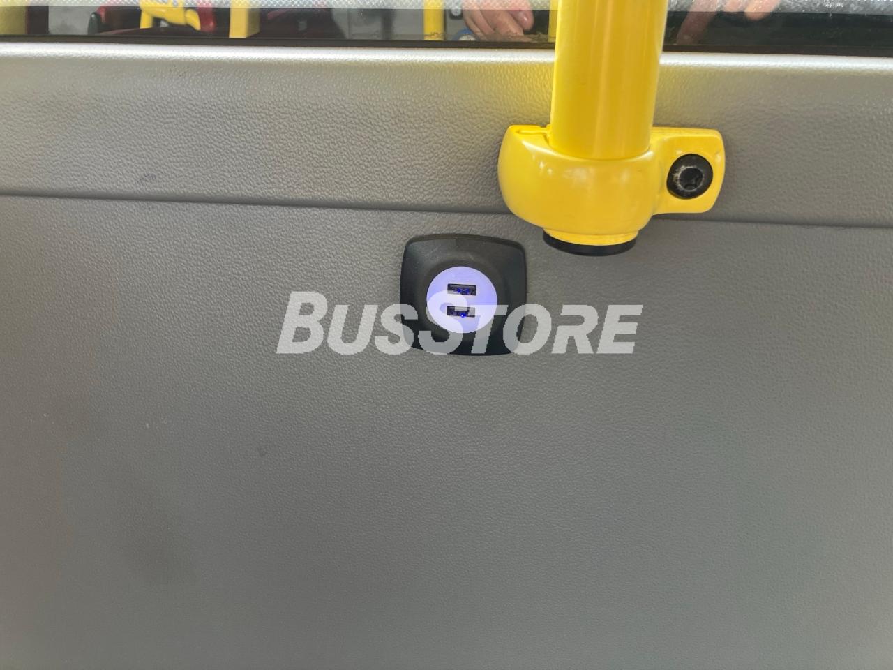 Mercedes-Benz - Citaro C2 G - WIN2555712088