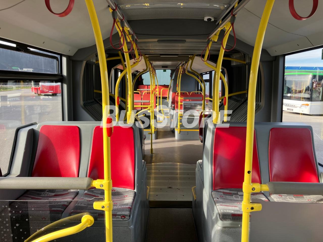 Mercedes-Benz - Citaro C2 G - WIN2555712088