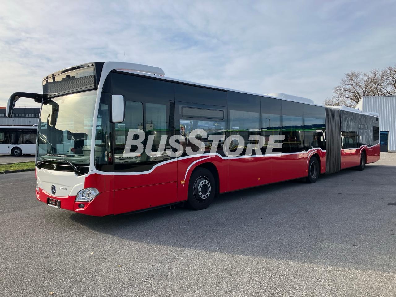 Mercedes-Benz - Citaro C2 G - WIN2555712088