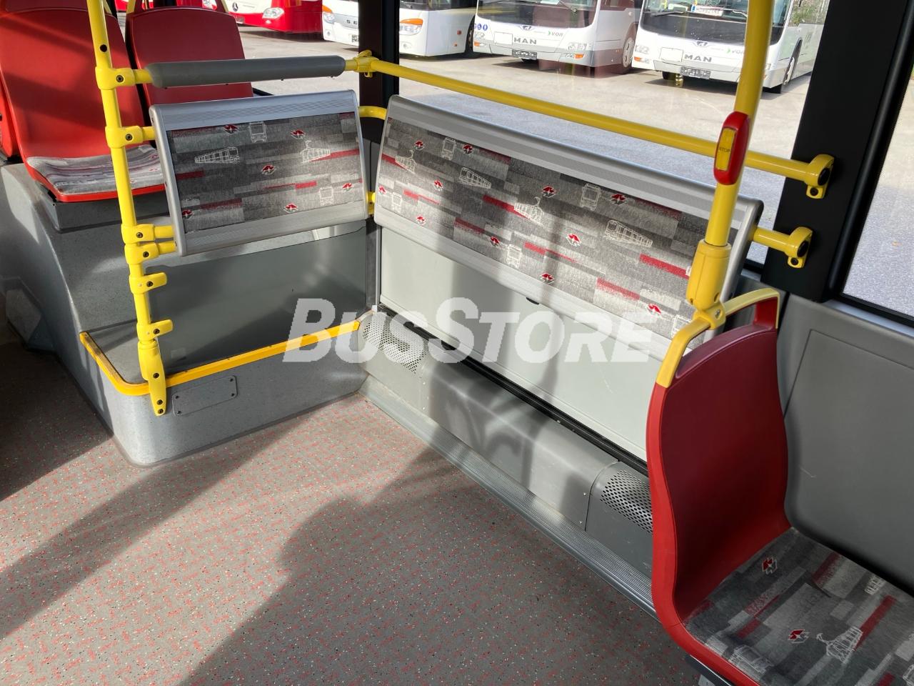 Mercedes-Benz - Citaro C2 G - WIN2555712088