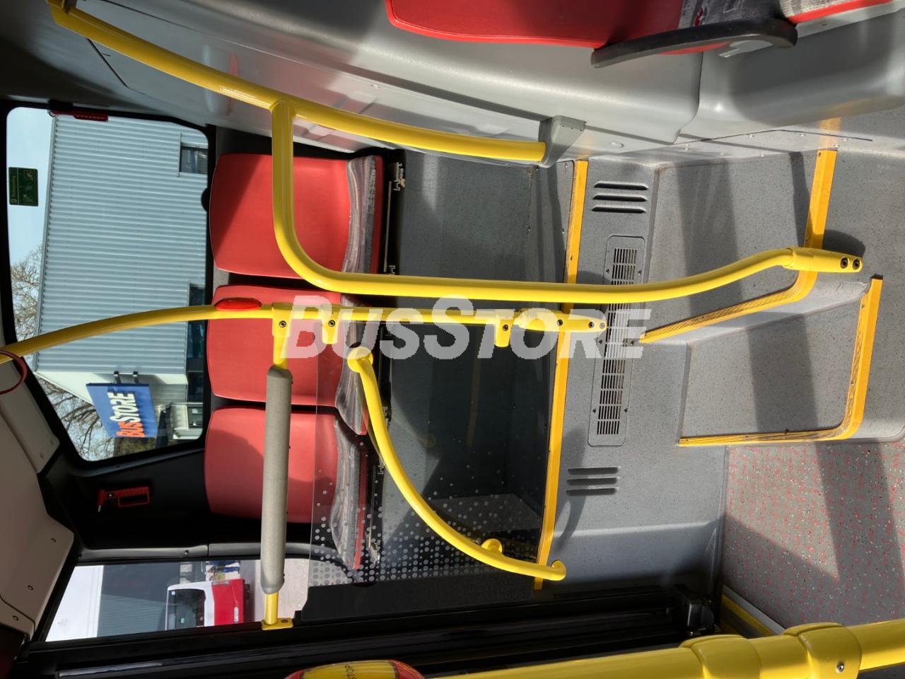 Mercedes-Benz - Citaro C2 G - WIN2555712088