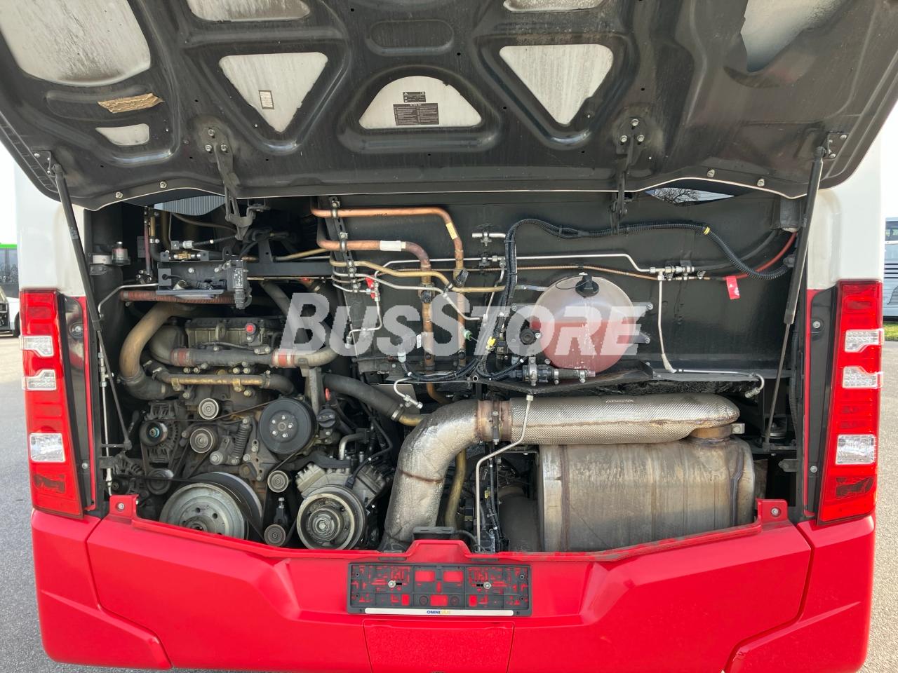 Mercedes-Benz - Citaro C2 G - WIN2555712088