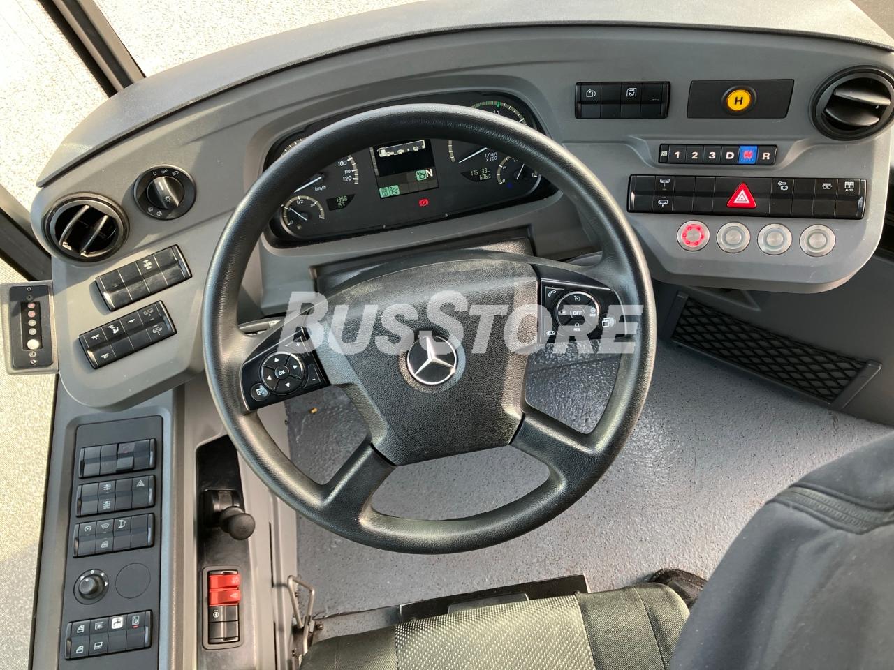 Mercedes-Benz - Citaro C2 G - WIN2555712088