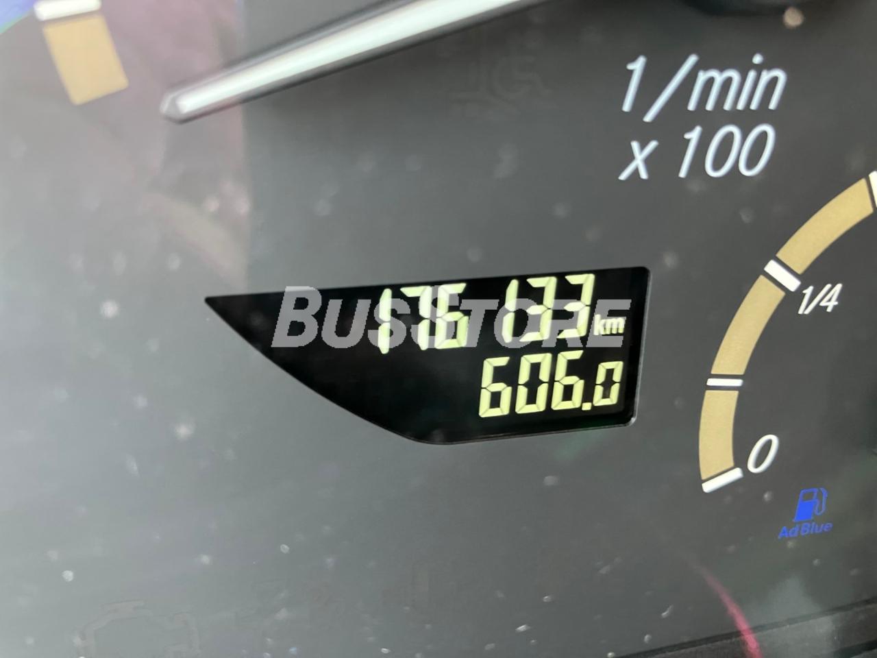 Mercedes-Benz - Citaro C2 G - WIN2555712088