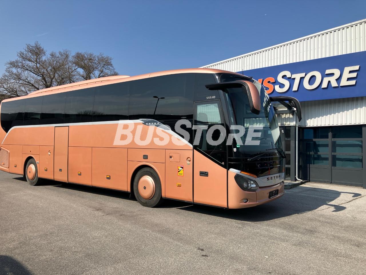 Setra - S 515 HD - WIN2655712008
