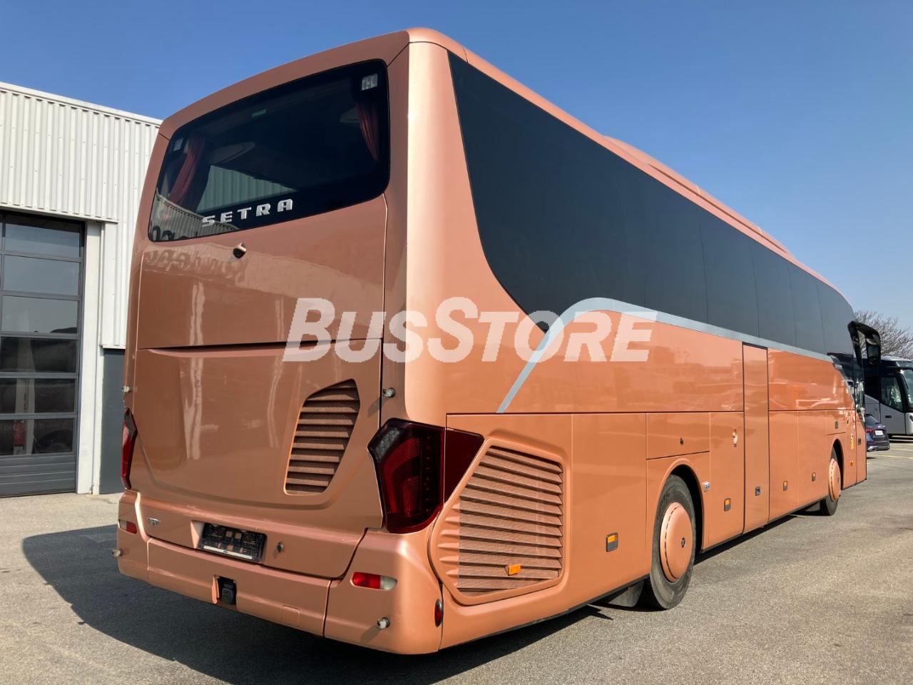 Setra - S 515 HD - WIN2655712008