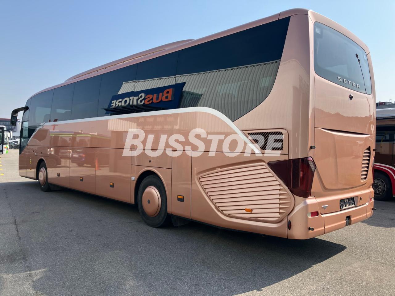 Setra - S 515 HD - WIN2655712008