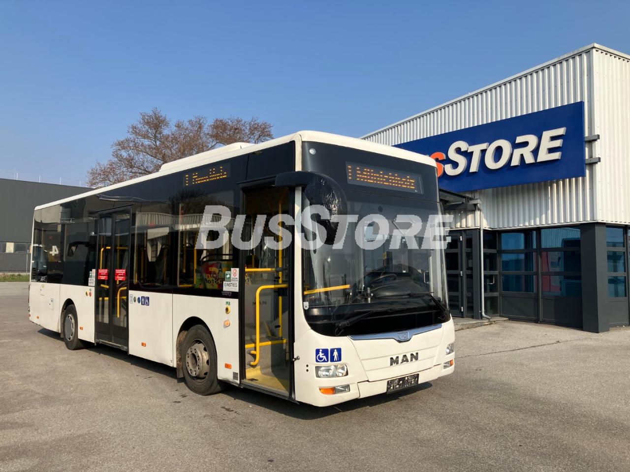 MAN - A66 Lion's City M - WIN2655712010