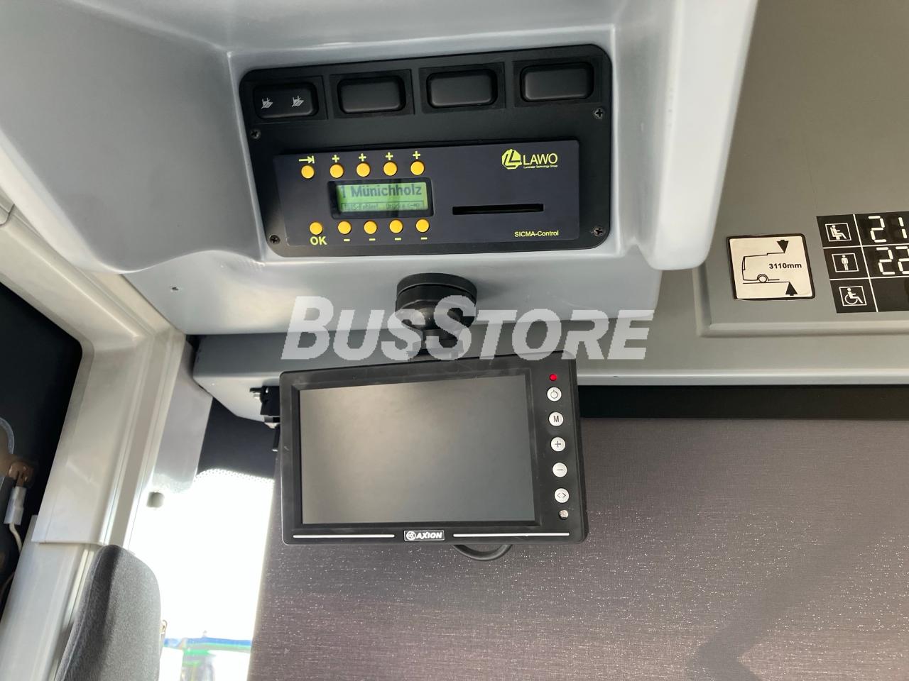 MAN - A66 Lion's City M - WIN2655712010